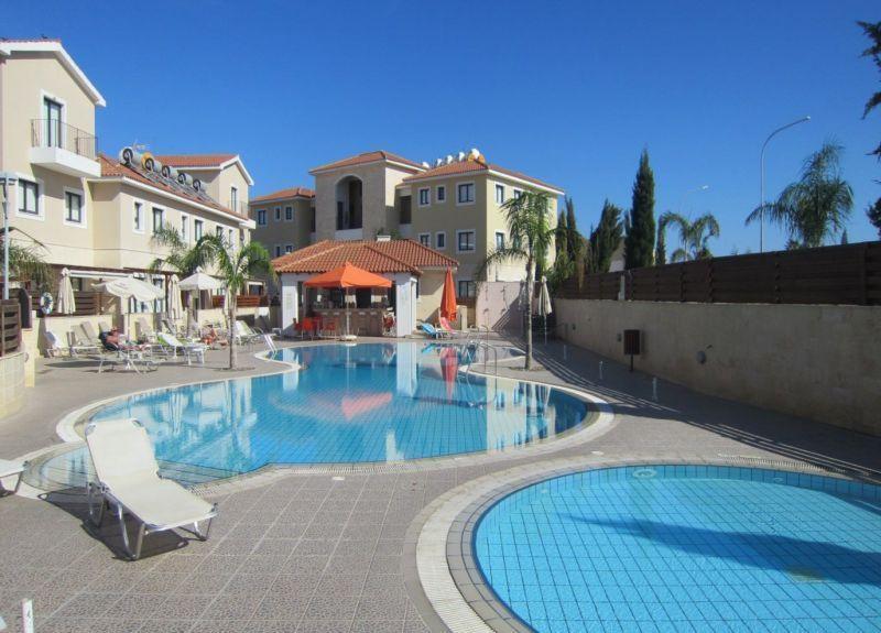 Protaras Villa Angela Nefeli Paralimni Bagian luar foto
